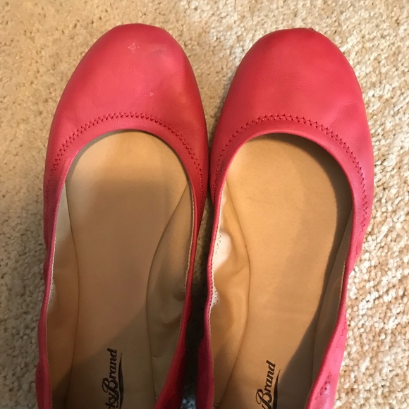 Lucky Brand Shoes - Lucky flats size 10